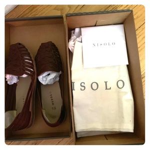 Ecuador Huarache Sandal 7.5